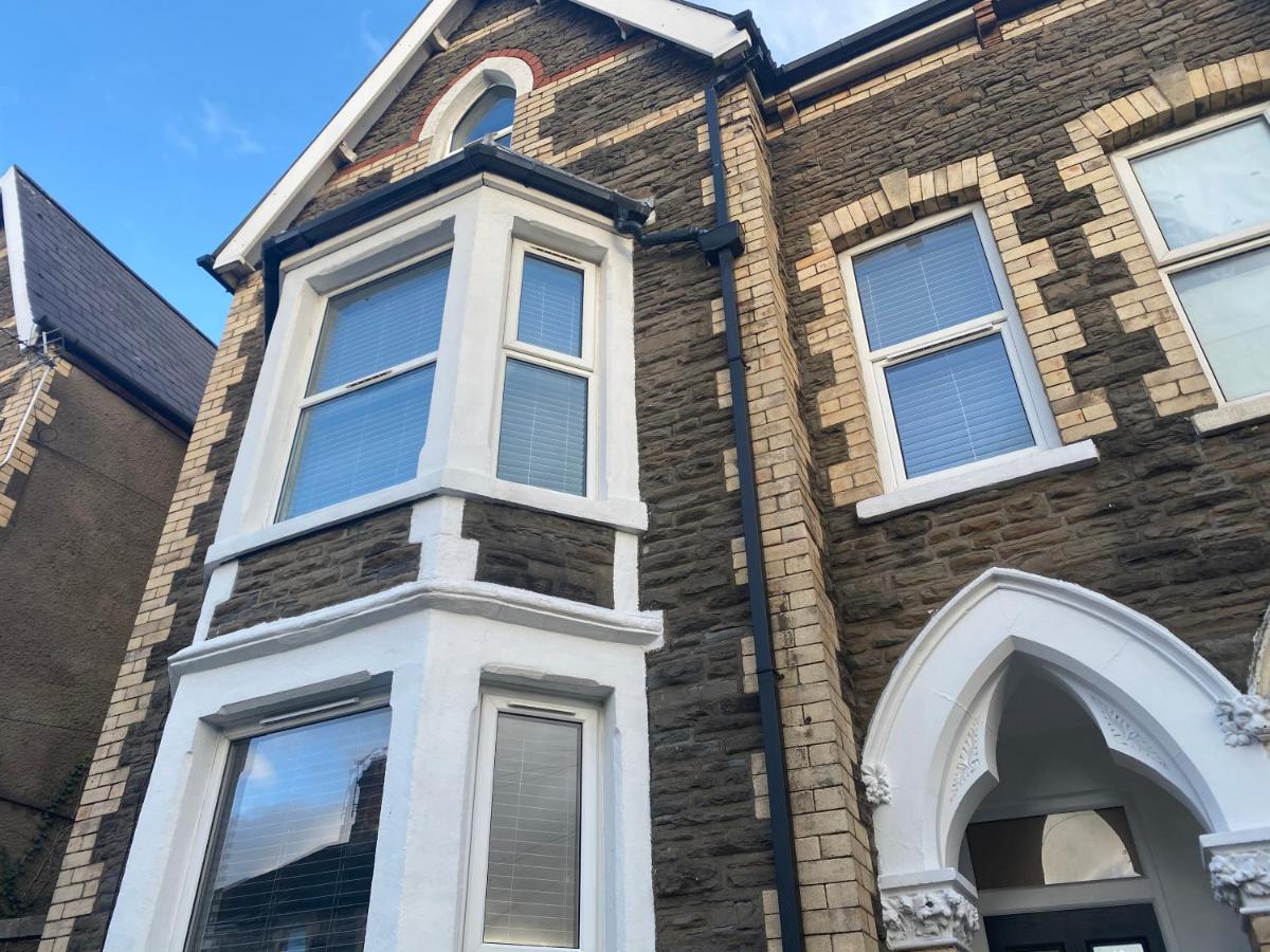 Stylish Pontcanna Flat Near City Centre Cardiff Dış mekan fotoğraf