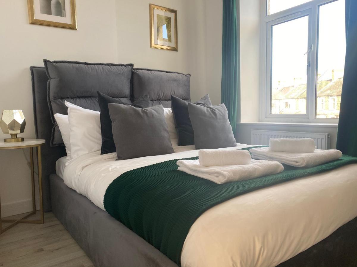 Stylish Pontcanna Flat Near City Centre Cardiff Dış mekan fotoğraf