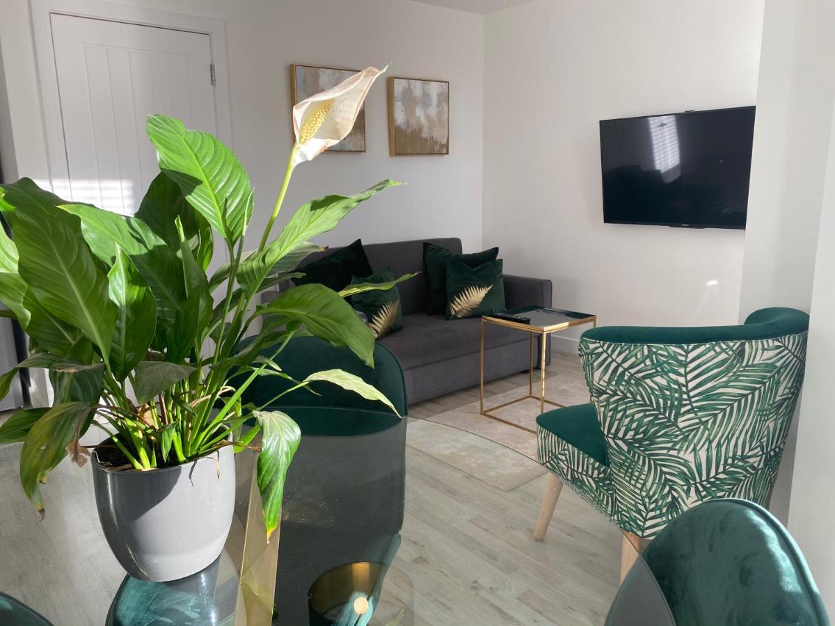Stylish Pontcanna Flat Near City Centre Cardiff Dış mekan fotoğraf
