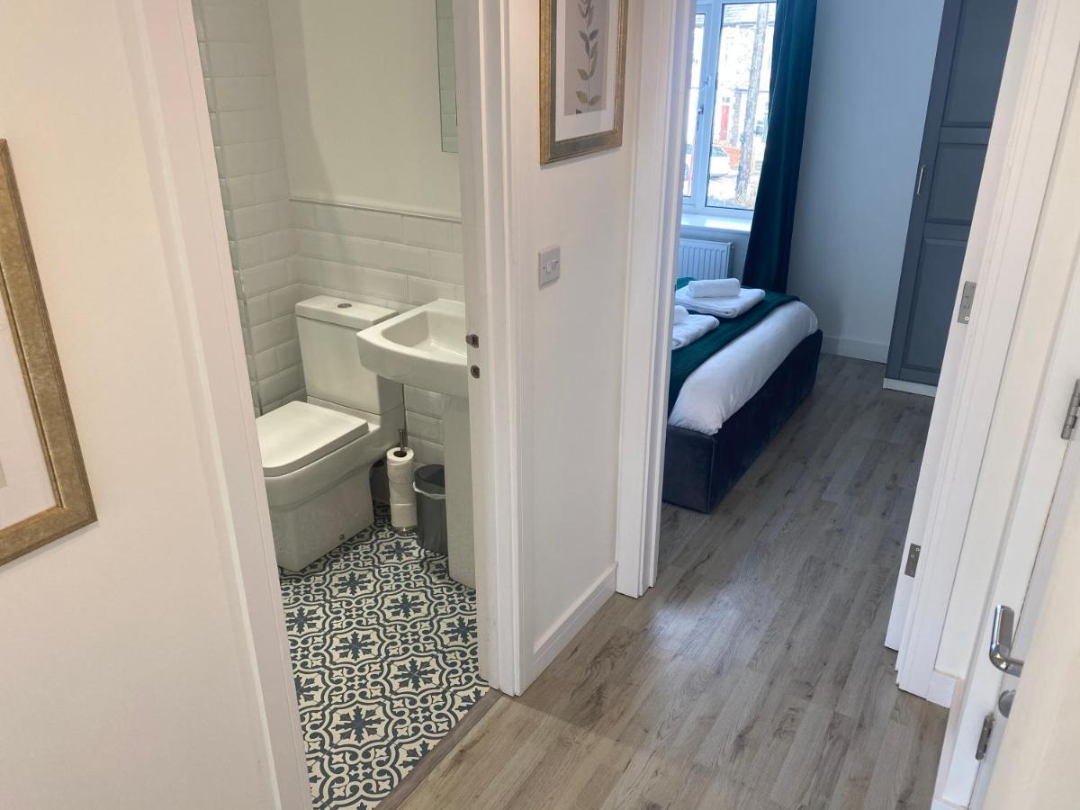 Stylish Pontcanna Flat Near City Centre Cardiff Dış mekan fotoğraf