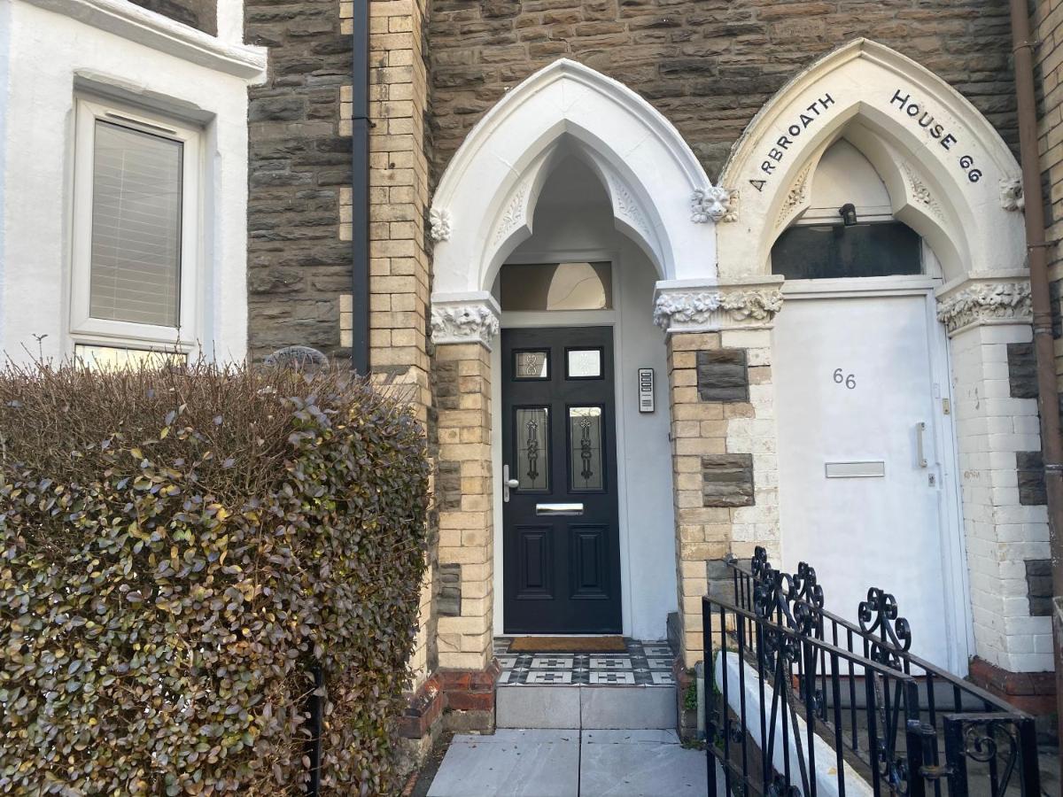 Stylish Pontcanna Flat Near City Centre Cardiff Dış mekan fotoğraf