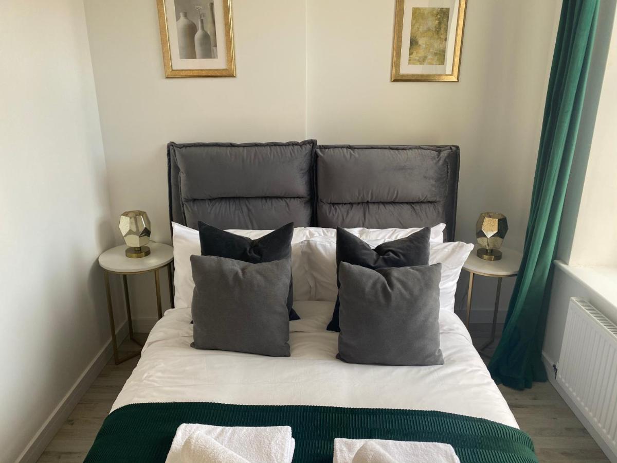 Stylish Pontcanna Flat Near City Centre Cardiff Dış mekan fotoğraf