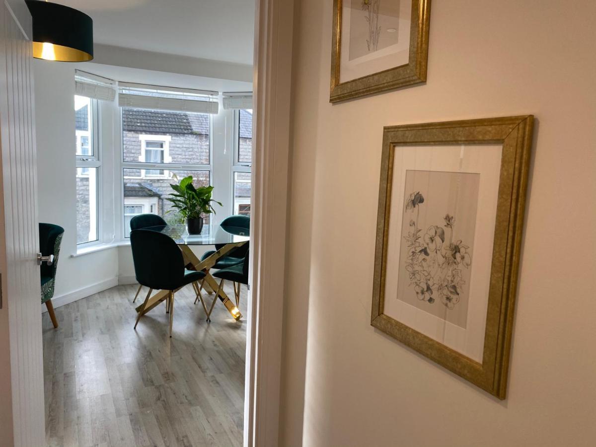 Stylish Pontcanna Flat Near City Centre Cardiff Dış mekan fotoğraf