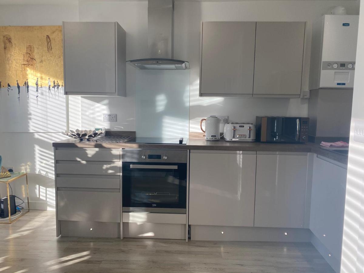 Stylish Pontcanna Flat Near City Centre Cardiff Dış mekan fotoğraf