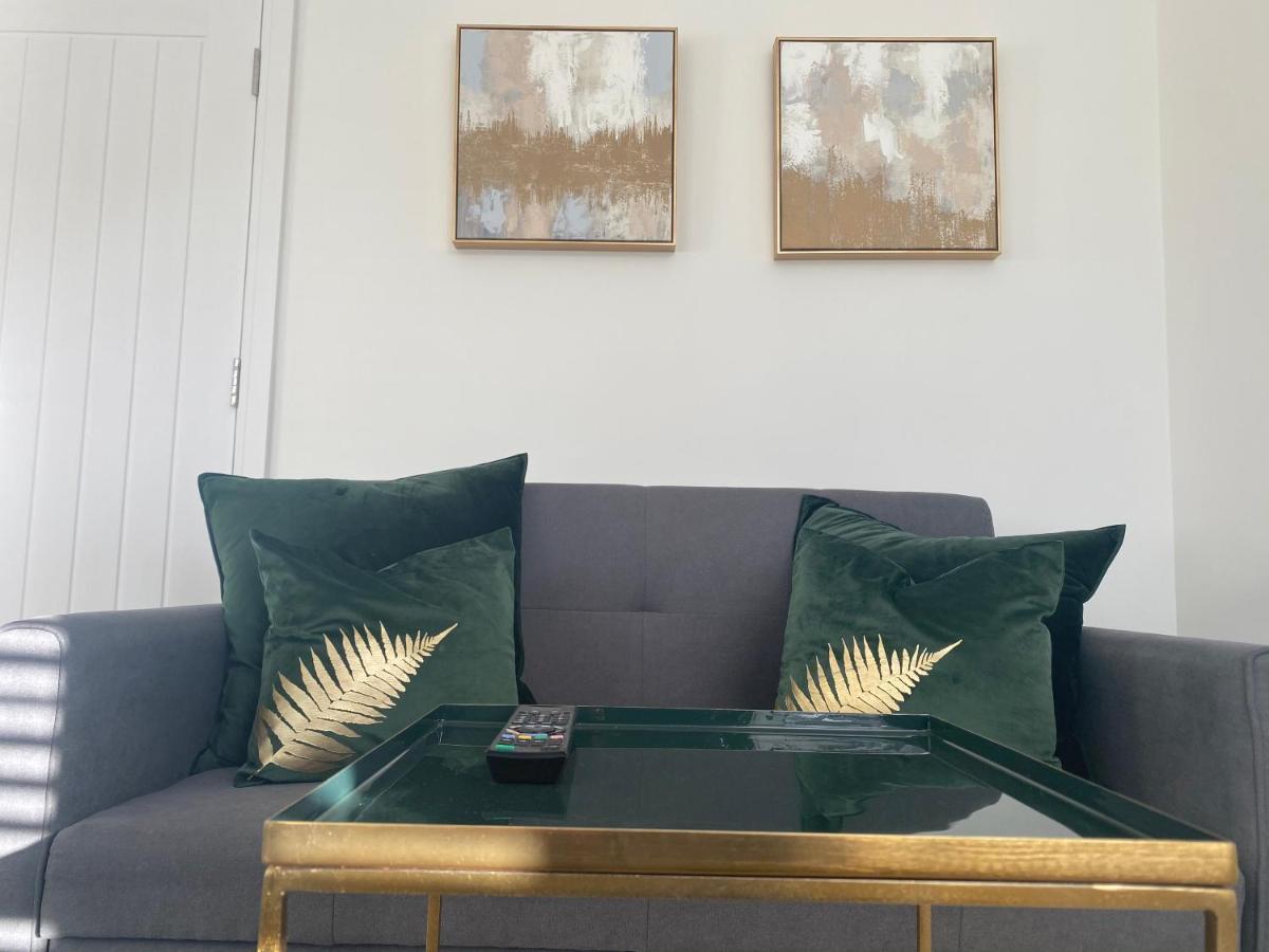 Stylish Pontcanna Flat Near City Centre Cardiff Dış mekan fotoğraf