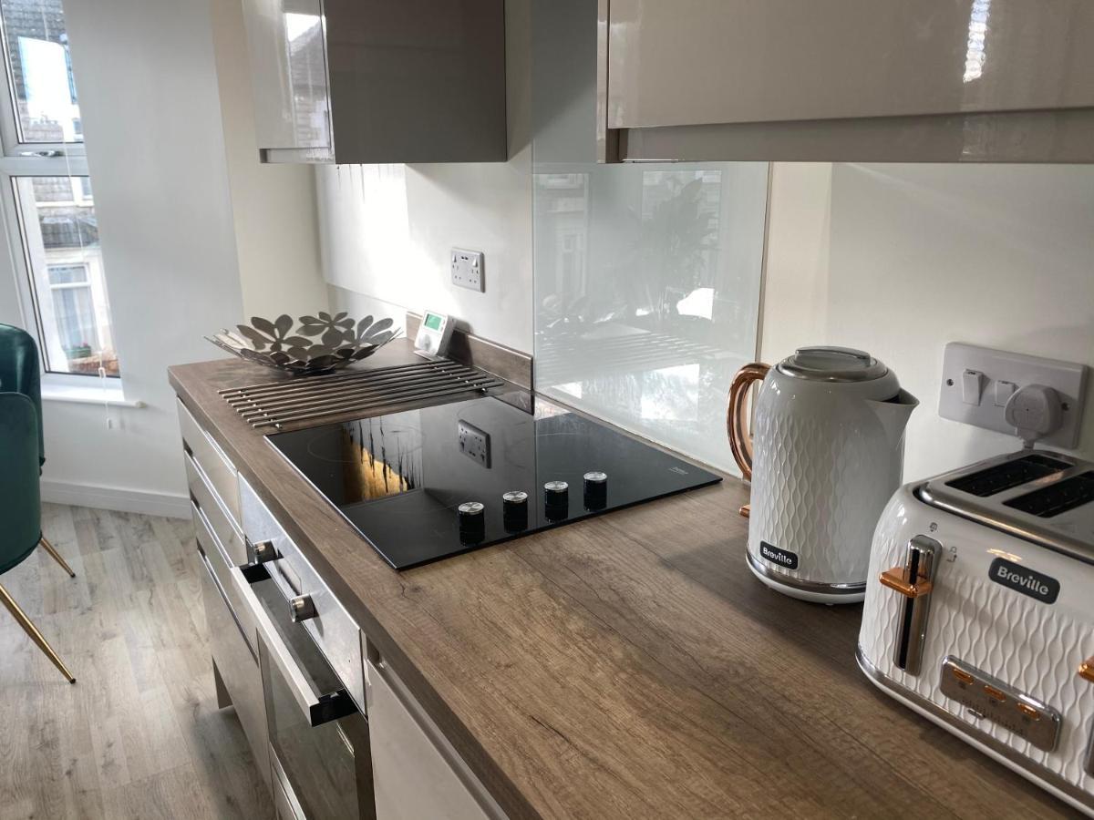 Stylish Pontcanna Flat Near City Centre Cardiff Dış mekan fotoğraf