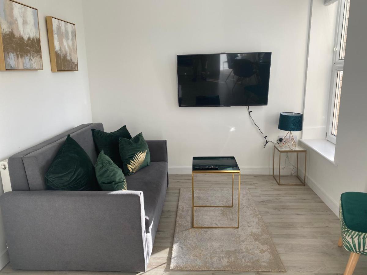Stylish Pontcanna Flat Near City Centre Cardiff Dış mekan fotoğraf