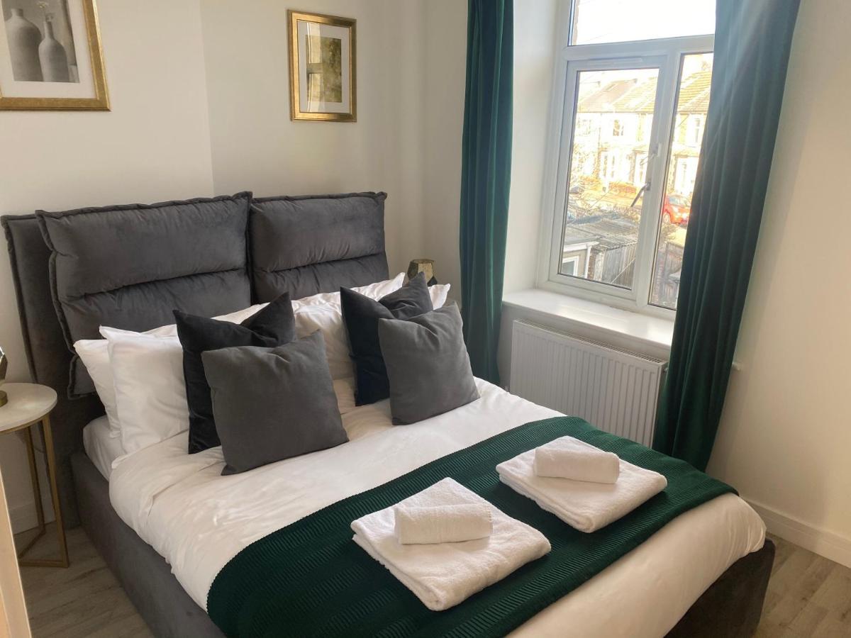 Stylish Pontcanna Flat Near City Centre Cardiff Dış mekan fotoğraf