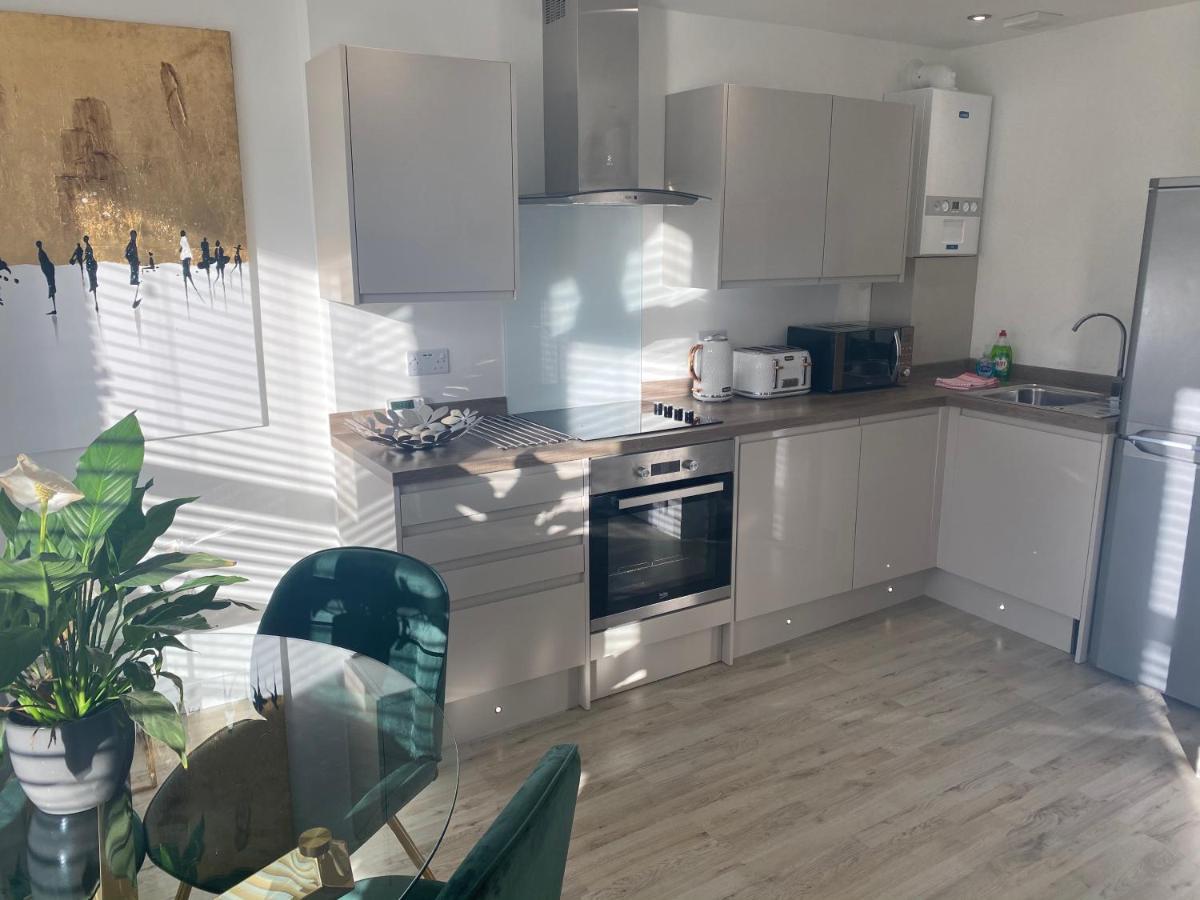 Stylish Pontcanna Flat Near City Centre Cardiff Dış mekan fotoğraf